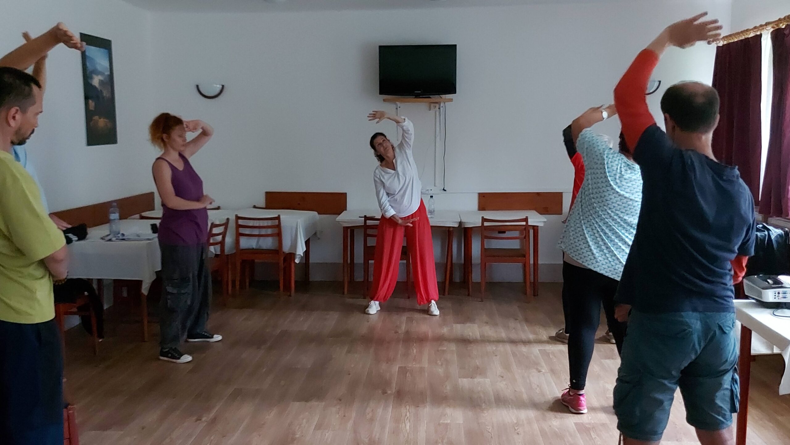 Kurz tao jogy ako priestor na spomalenie a hlboké uvedomenie (2)